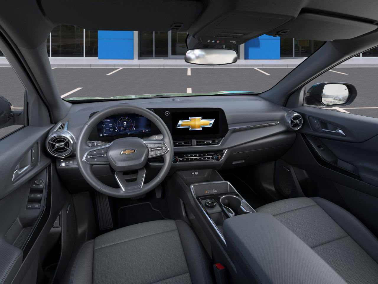 2026 Chevrolet Equinox LT photo 11