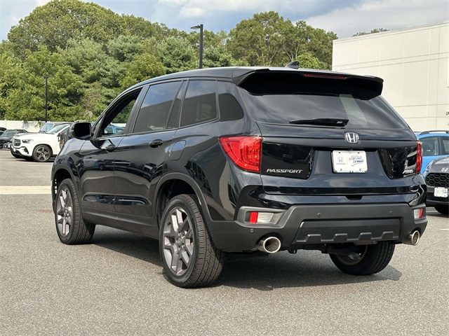 2022 Honda Passport EX-L photo 5