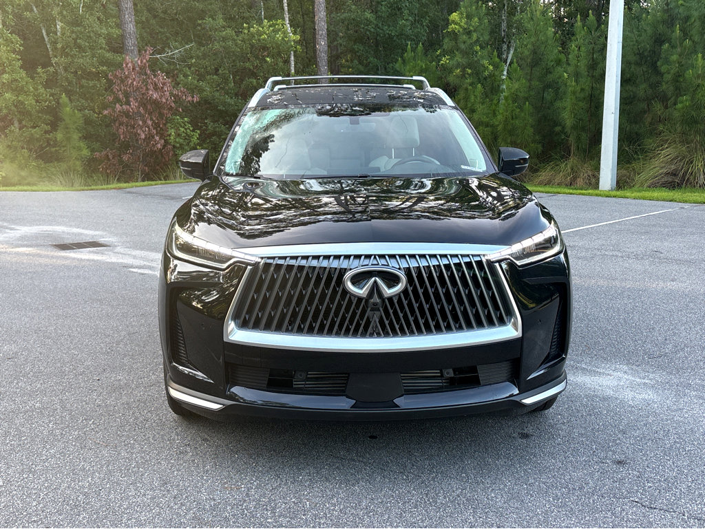 2026 Infiniti QX60 Luxe photo 2