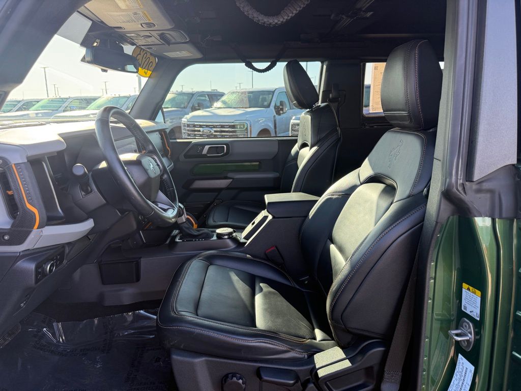2023 Ford Bronco Badlands photo 4