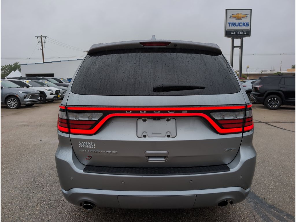 2018 Dodge Durango GT photo 3