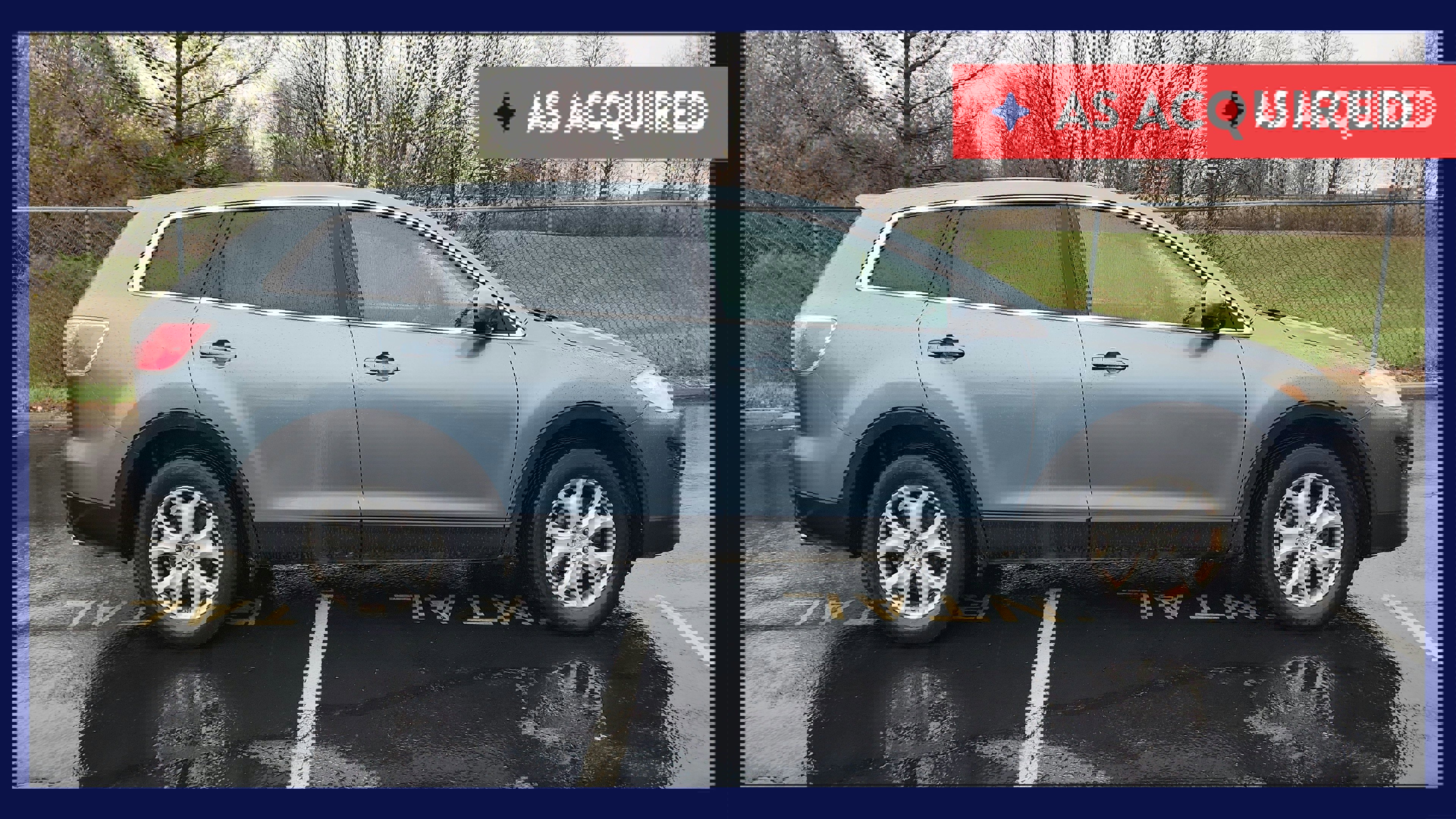 2011 Mazda CX-9 Sport