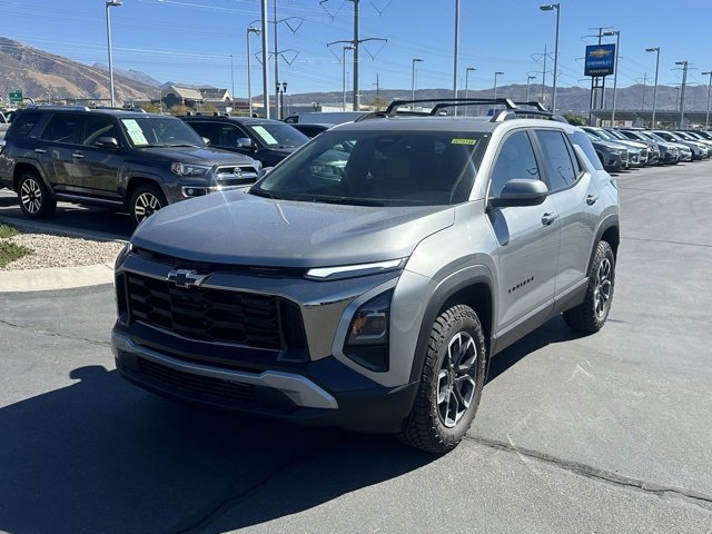 2026 Chevrolet Equinox ACTIV photo 3
