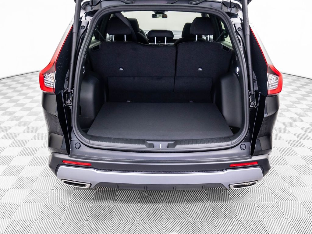 2026 Honda CR-V Hybrid photo 21