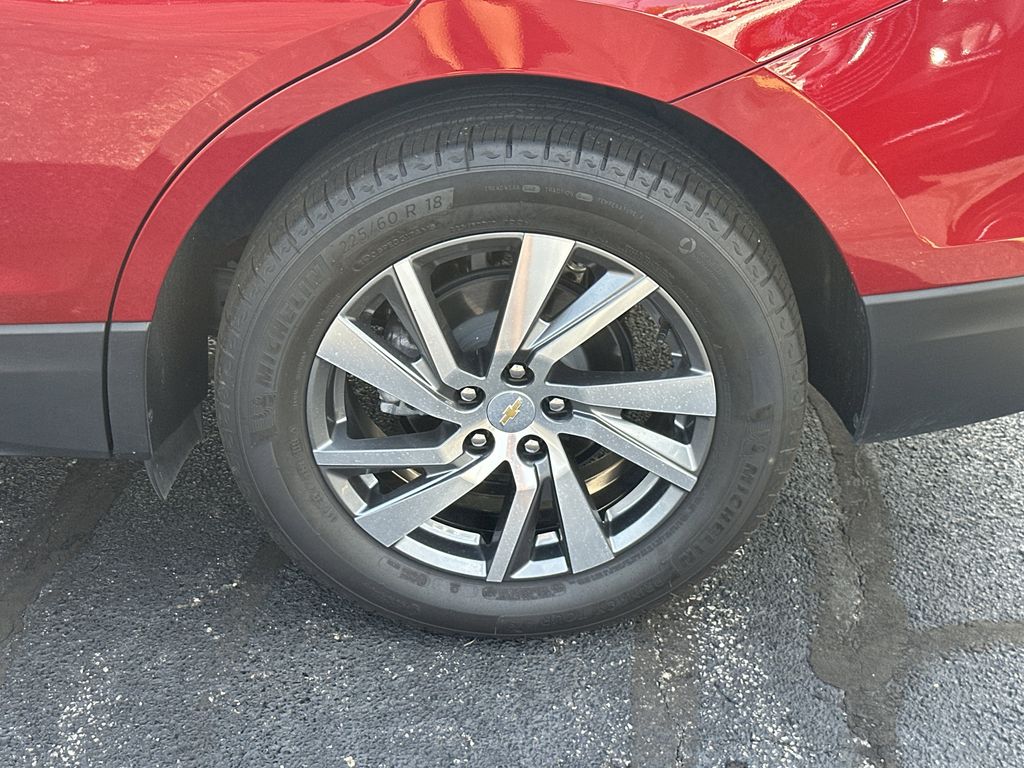 2024 CHEVROLET EQUINOX - Image 25