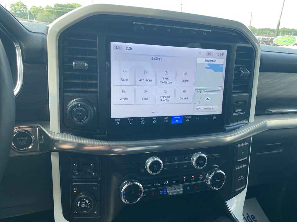 2024 Ford F-150 Lariat photo 20