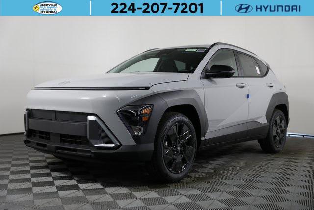 2026 Hyundai Kona SEL Sport FWD