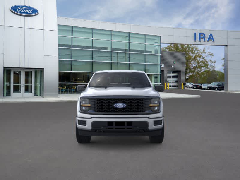 2025 Ford F-150 STX photo 4
