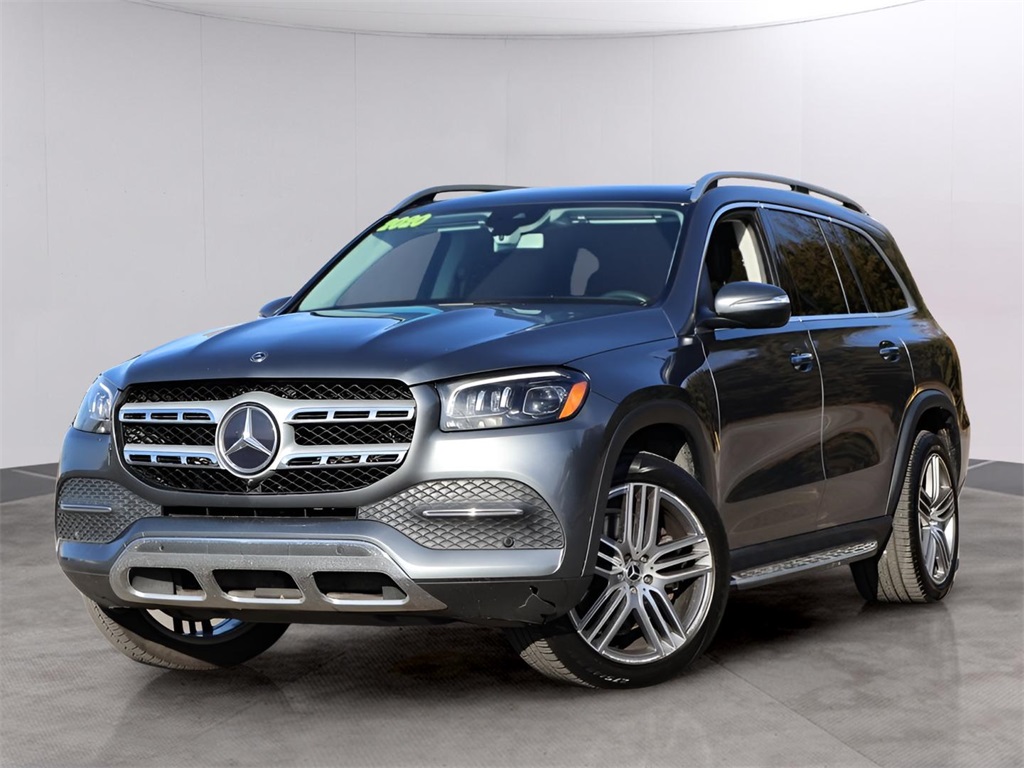 2020 Mercedes-Benz GLS GLS450