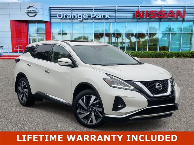 2024 Nissan Murano