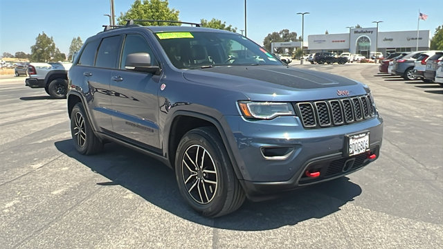 2020 Jeep Grand Cherokee