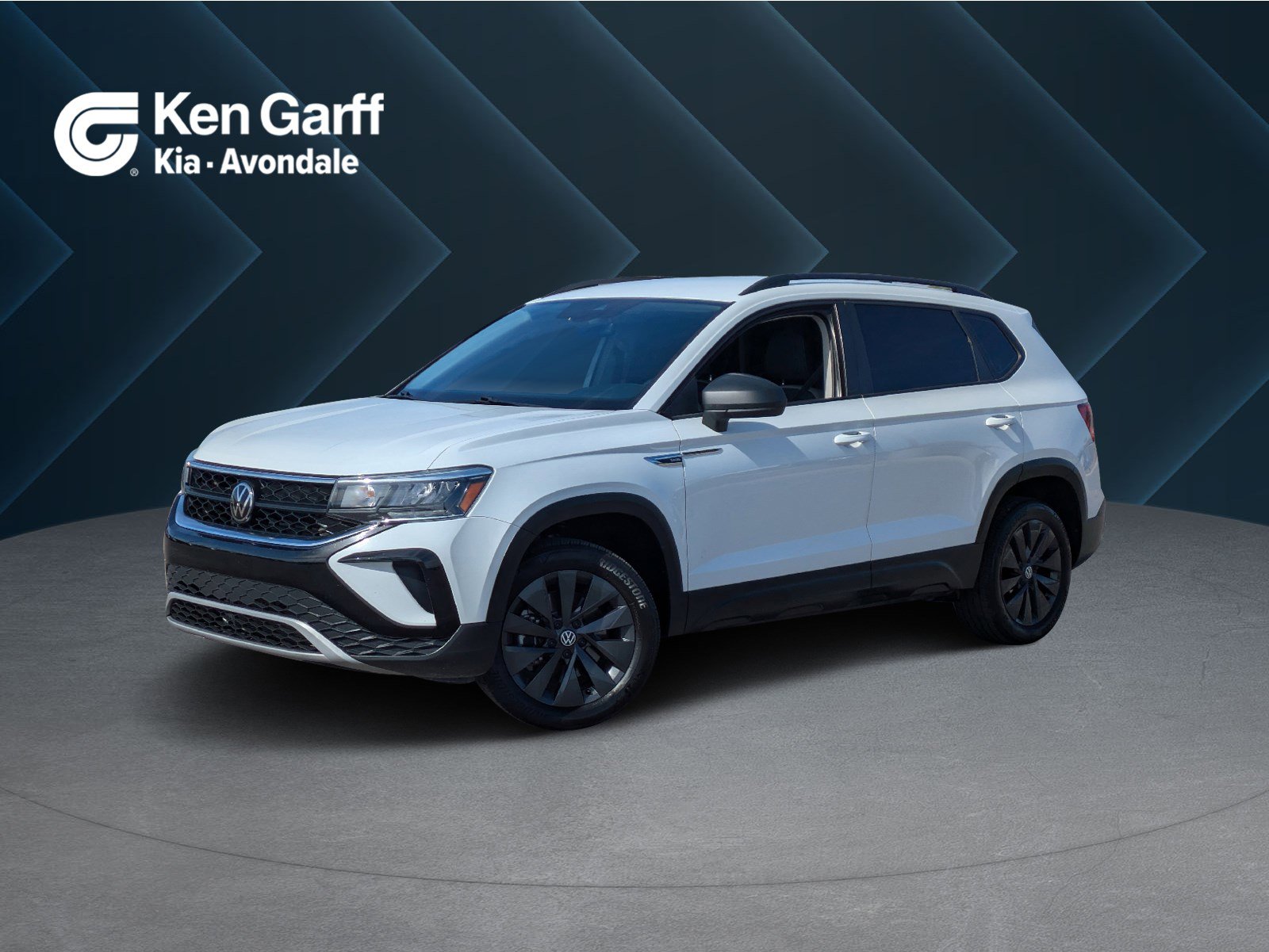 2024 Volkswagen Taos S