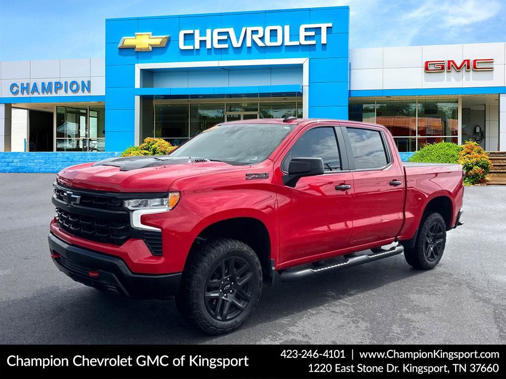 2024 Chevrolet Silverado 1500 LT Trail Boss's photo