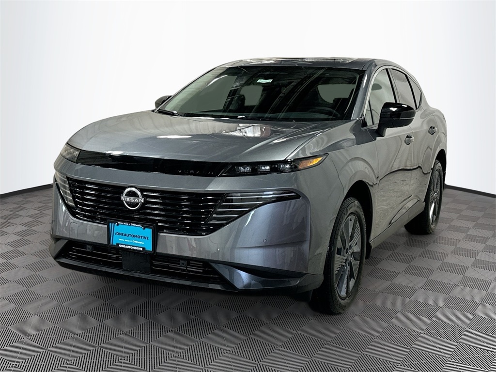 2025 Nissan Murano SL's photo