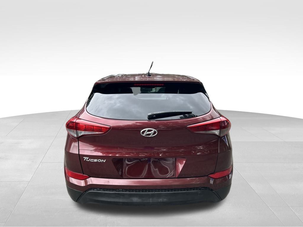 2016 Hyundai Tucson SE photo 3