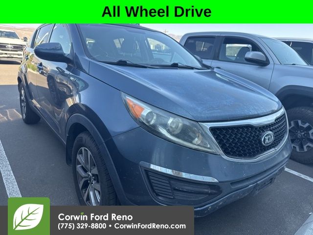 2014 Kia Sportage