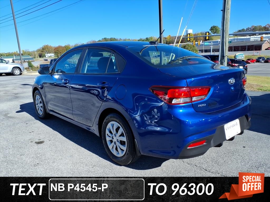 2018 Kia Rio S photo 2