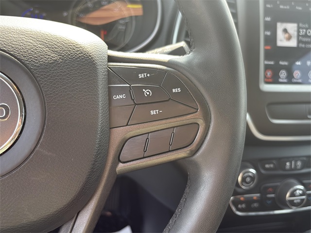 2022 Jeep Cherokee Trailhawk photo 26