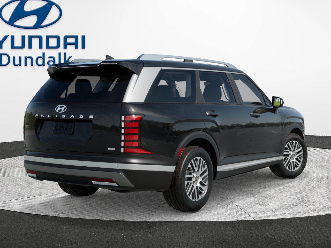 2026 Hyundai Palisade SEL photo 3