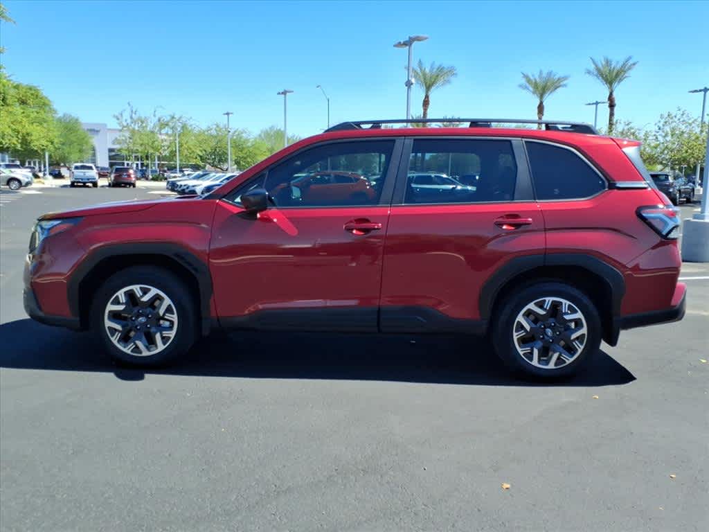 2025 Subaru Forester photo 3