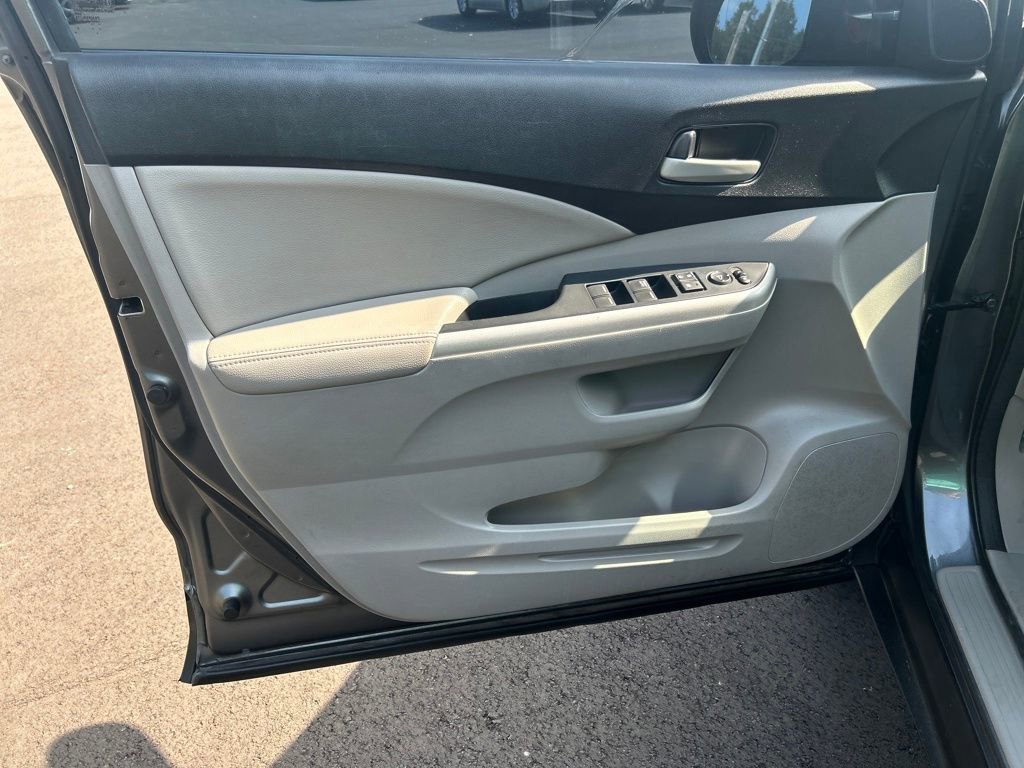 2014 Honda CR-V EX-L photo 14