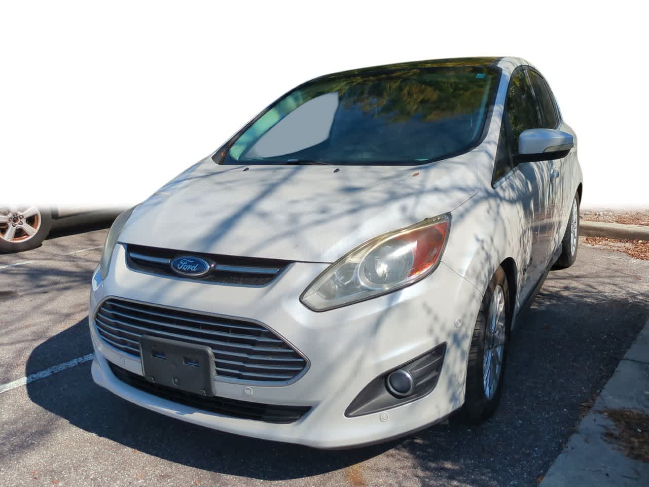 2013 Ford C-Max SEL