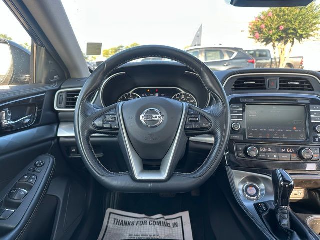 2020 Nissan Maxima SL photo 20