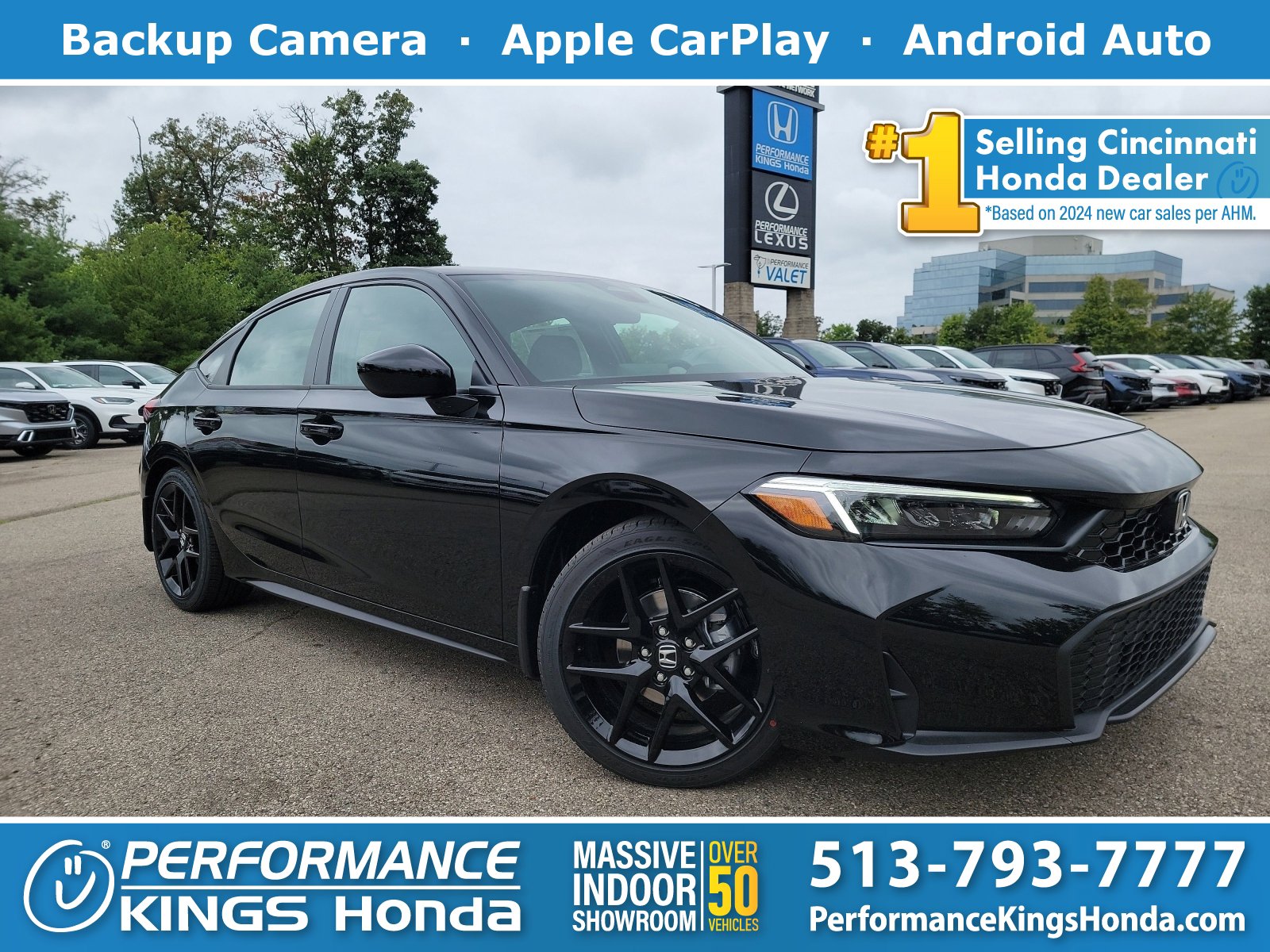 2026 Honda Civic Hatchback Sport's photo