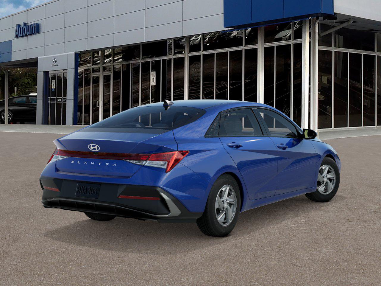 2025 Hyundai Elantra SE photo 4