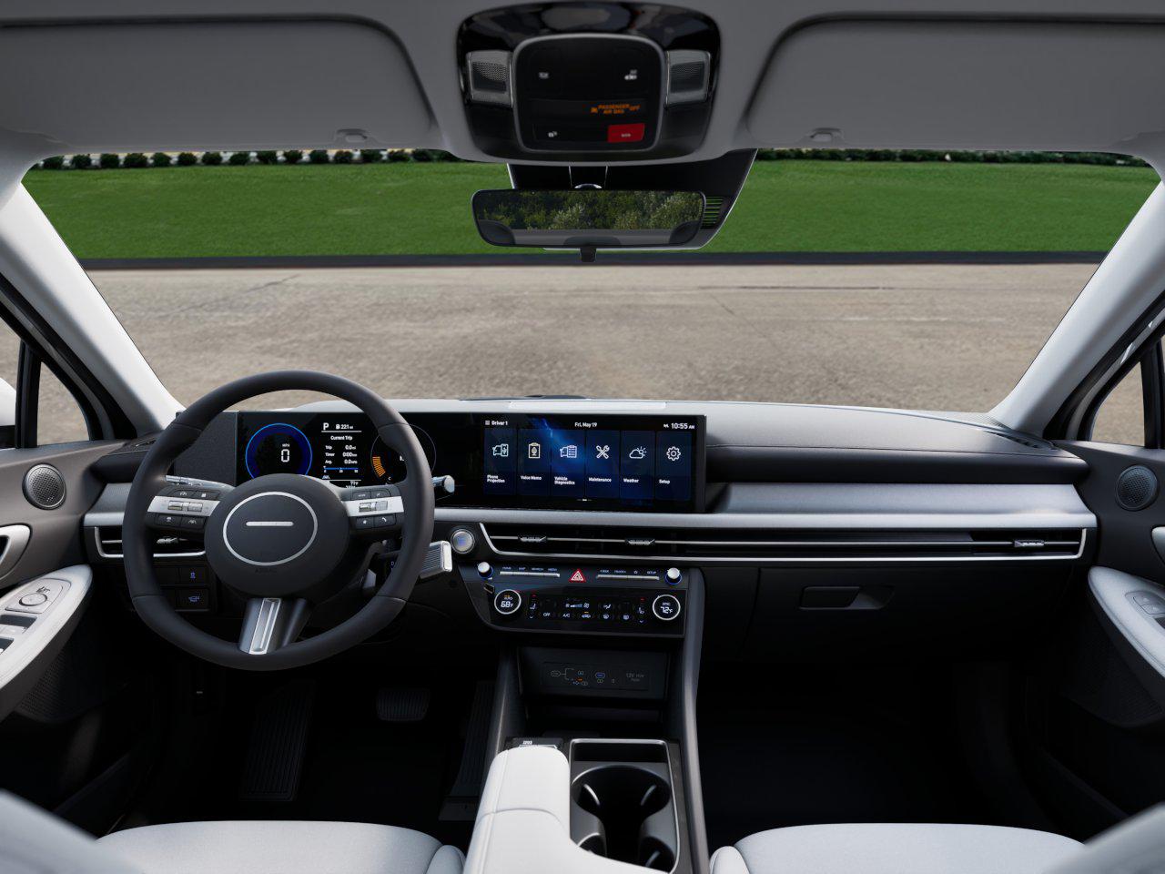 2026 Hyundai Sonata SEL Sport photo 10
