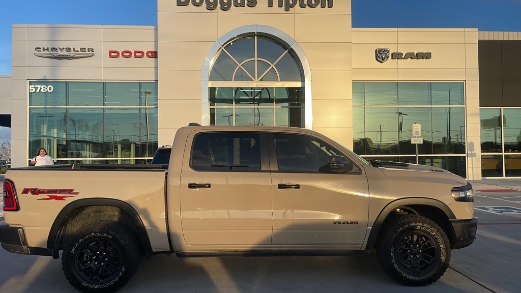 2025 RAM Ram 1500 Pickup Rebel's photo