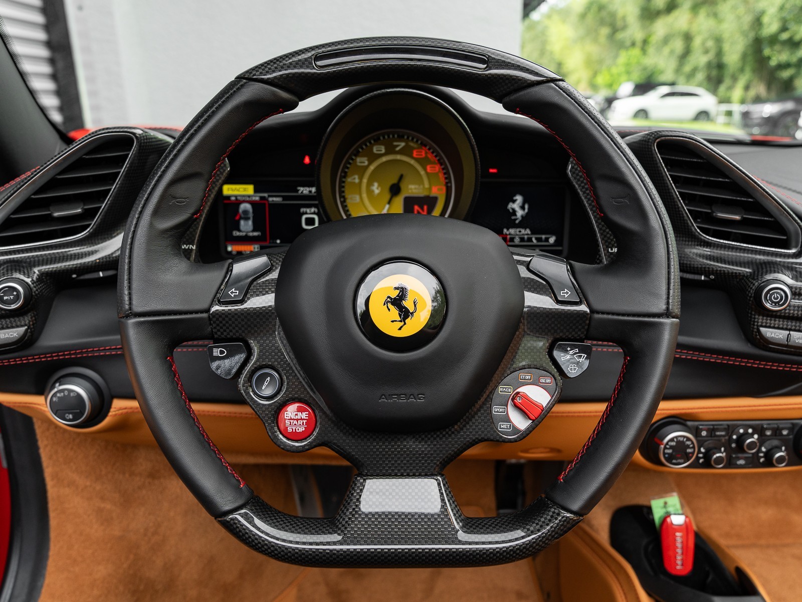 2019 Ferrari 488 Spider photo 24