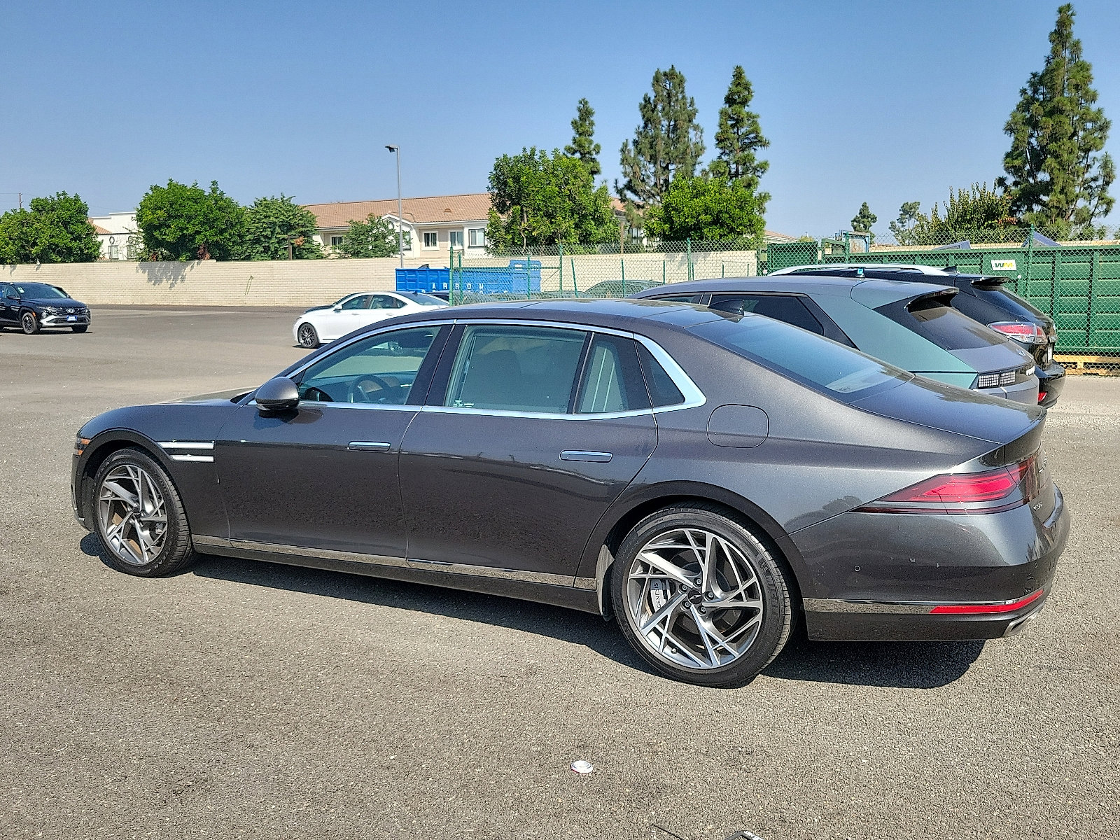2023 Genesis G90 3.5T photo 4