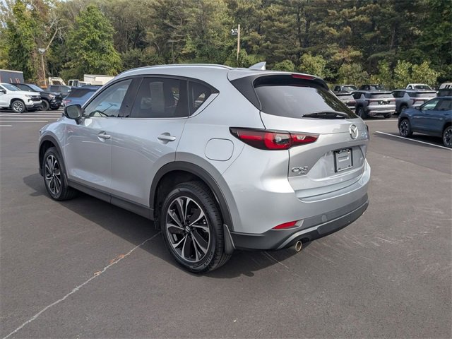 2023 Mazda CX-5 2.5 S Premium photo 5