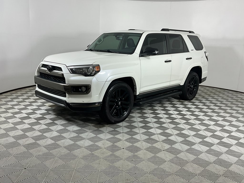 2019 Toyota 4Runner Night Shade