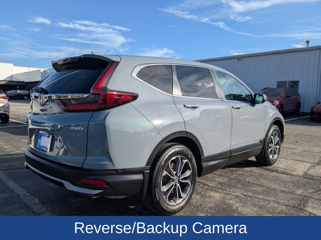 2021 Honda CR-V EX-L photo 4