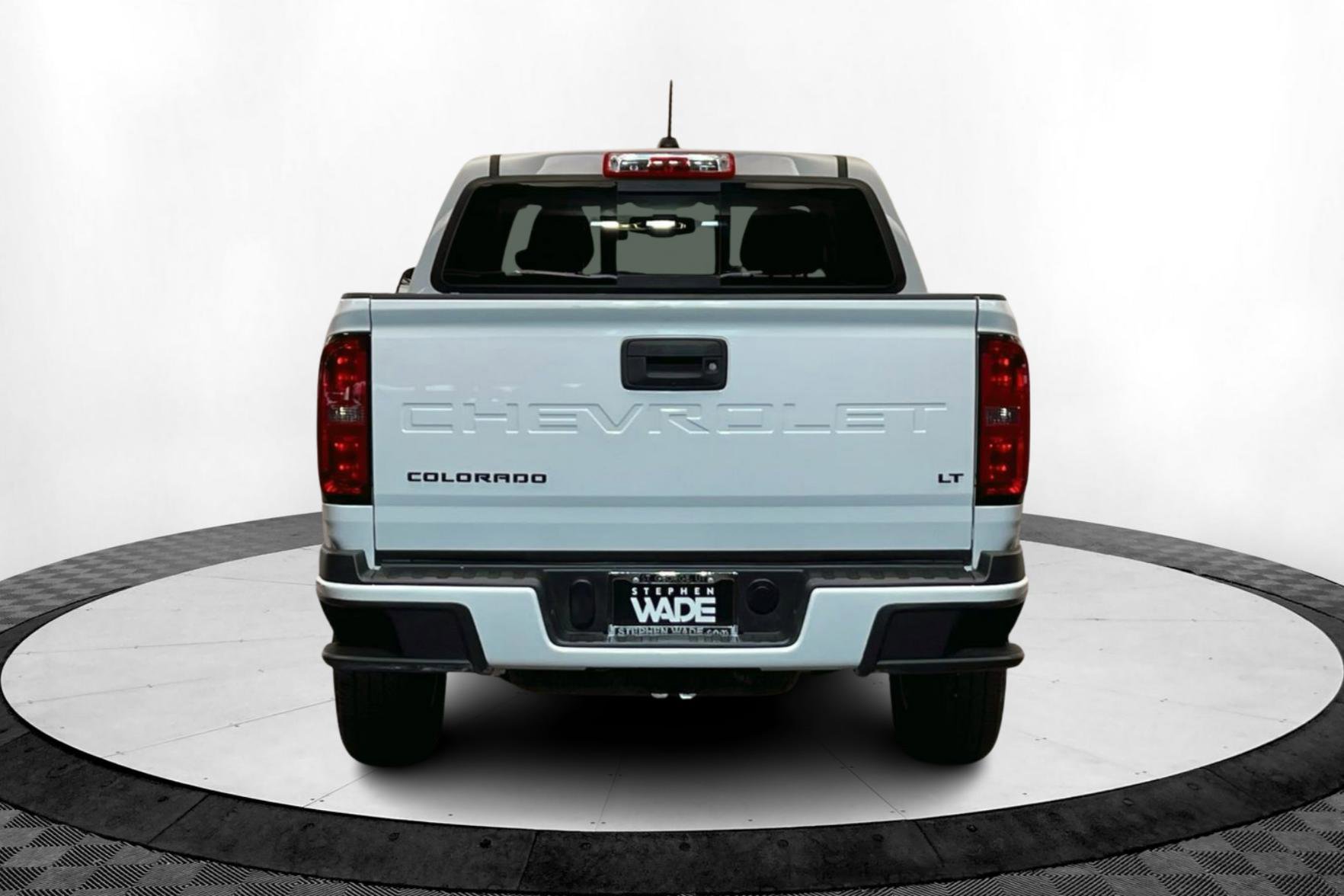 2022 Chevrolet Colorado LT photo 4