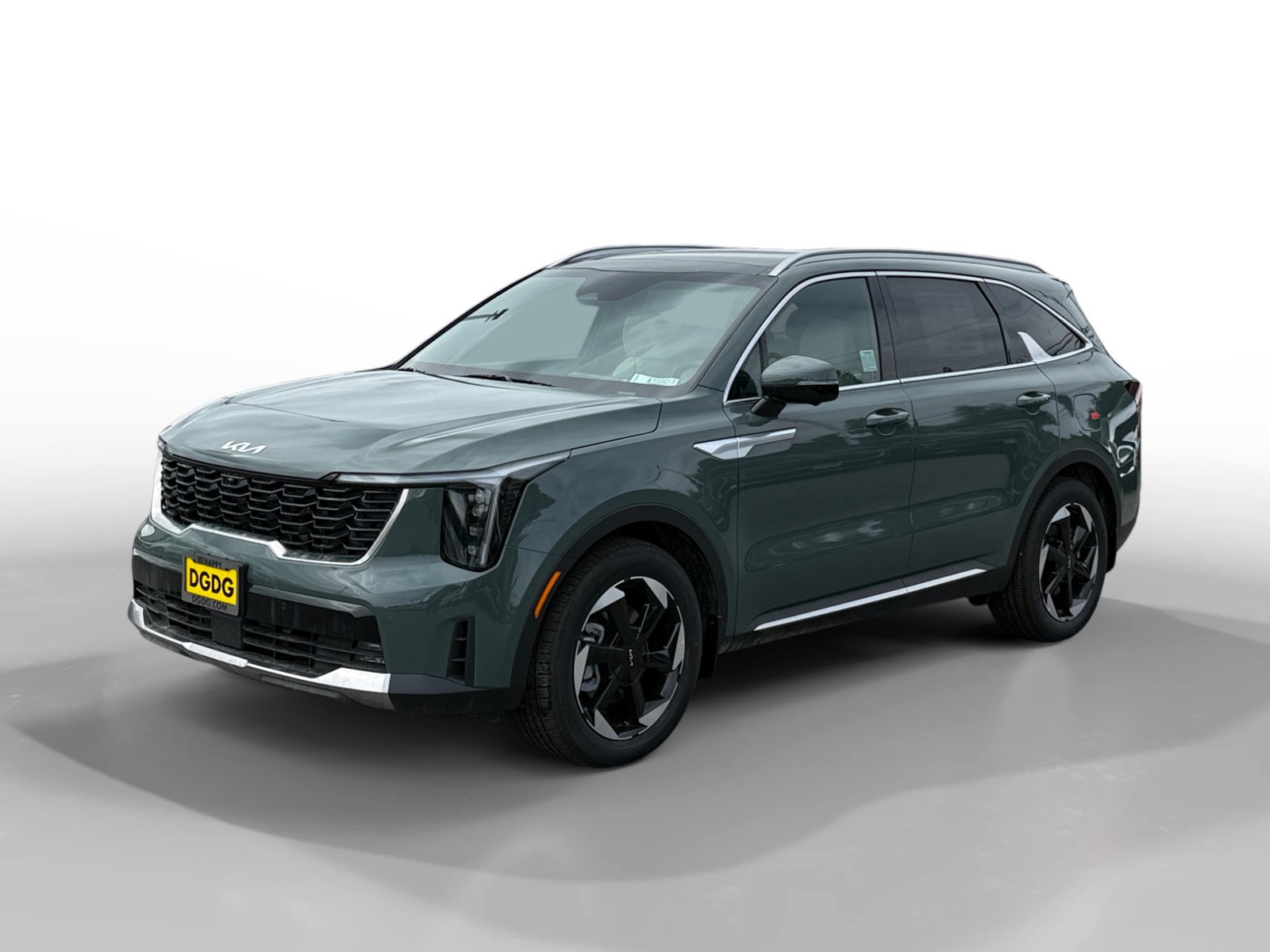 2025 Kia Sorento SX Prestige Hybrid's photo