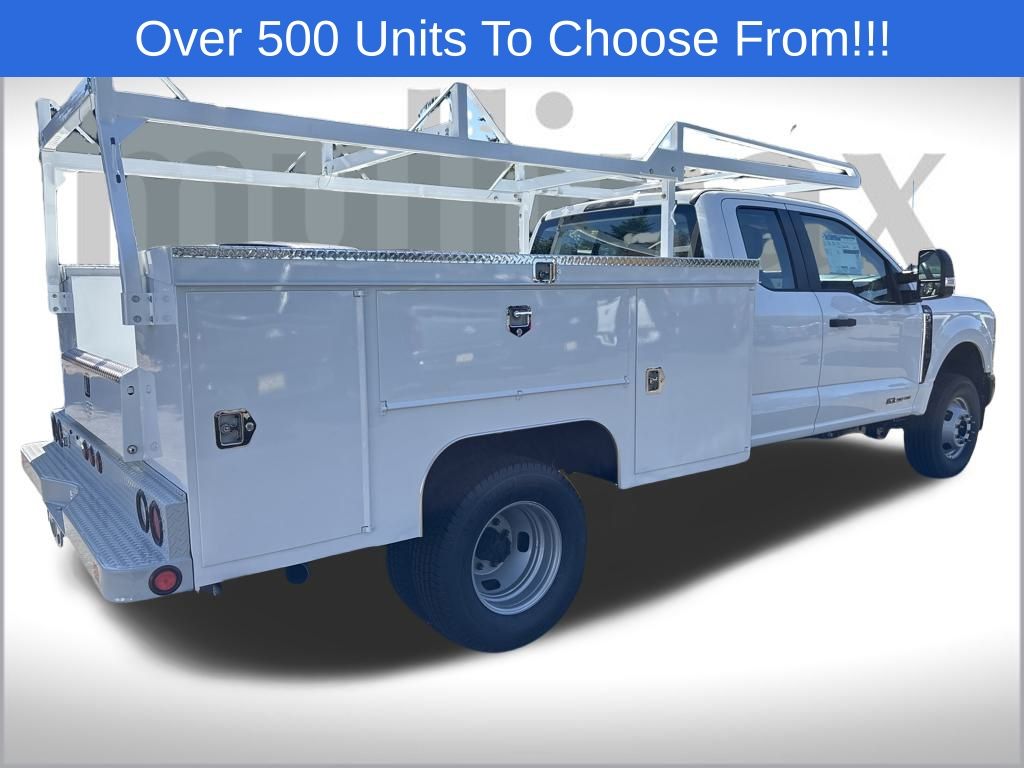 2024 Ford F-350 photo 3