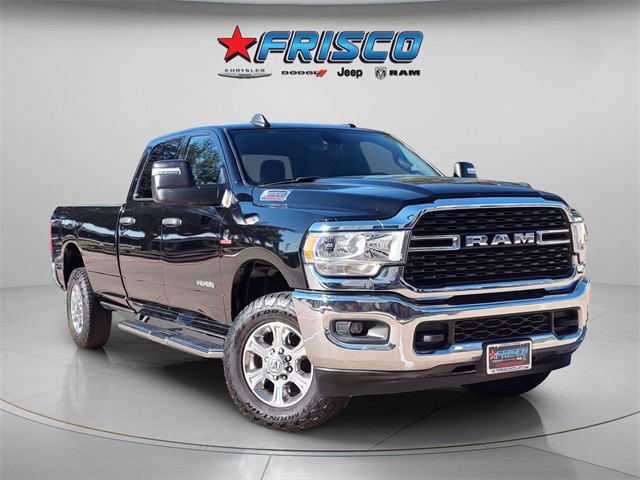 2024 RAM Ram 3500 Pickup Big Horn's photo