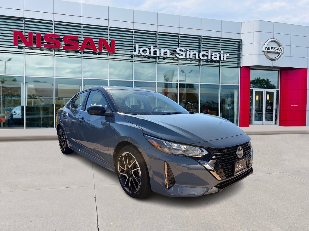 2025 Nissan Sentra SR's photo
