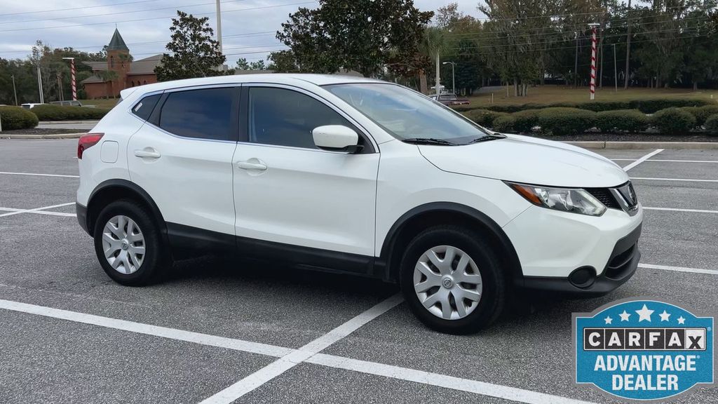 Used 2019 Nissan Rogue Sport S with VIN JN1BJ1CR3KW337853 for sale in Ocala, FL