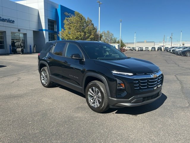 2026 Chevrolet Equinox LT's photo