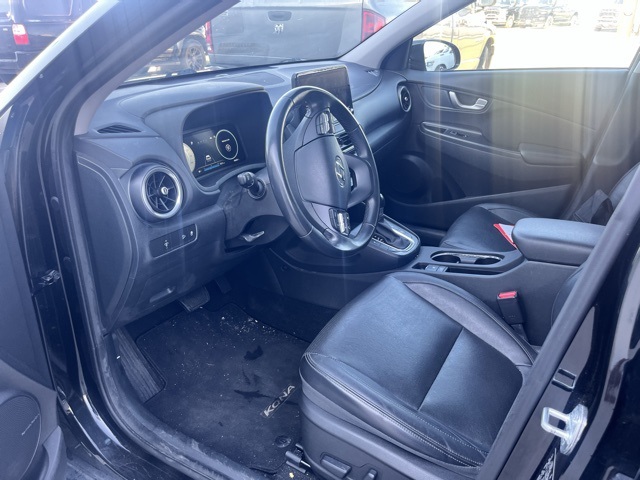 2022 Hyundai Kona Limited photo 8