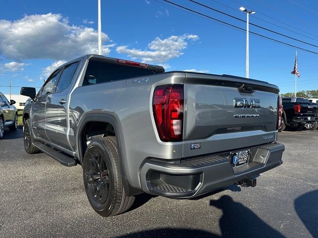 2025 Gmc Sierra 1500 Elevation photo 4