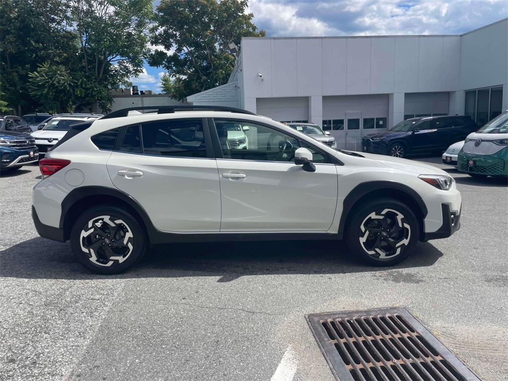 2021 Subaru Crosstrek Limited photo 4