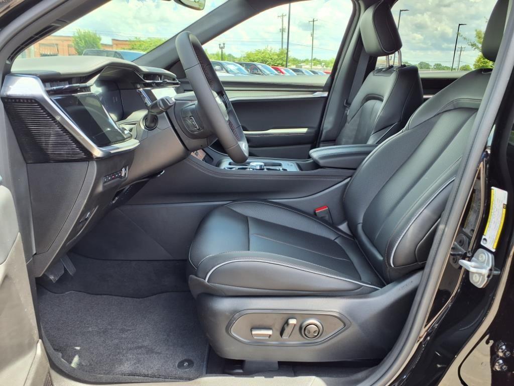 2025 Jeep Wagoneer S Limited photo 3