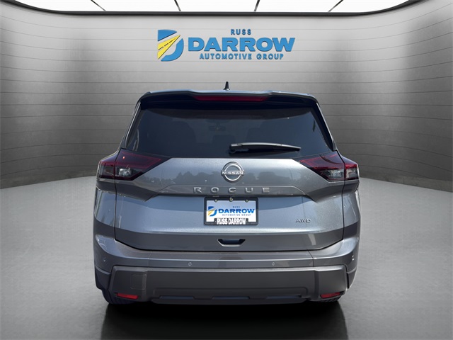2026 Nissan Rogue S photo 3