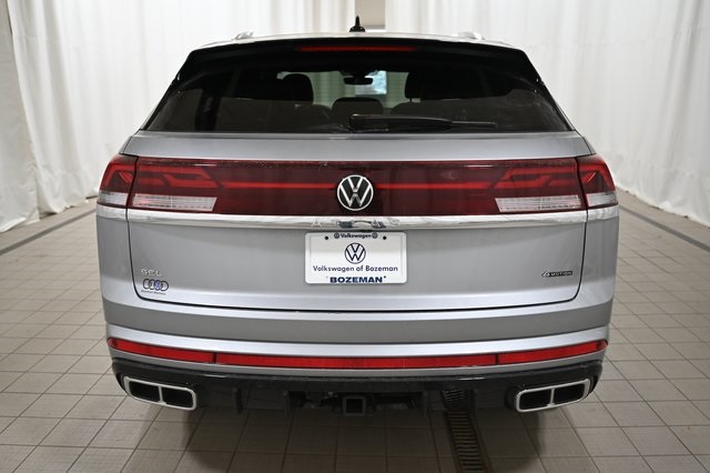 2024 Volkswagen Atlas Cross Sport SEL R-Line photo 10