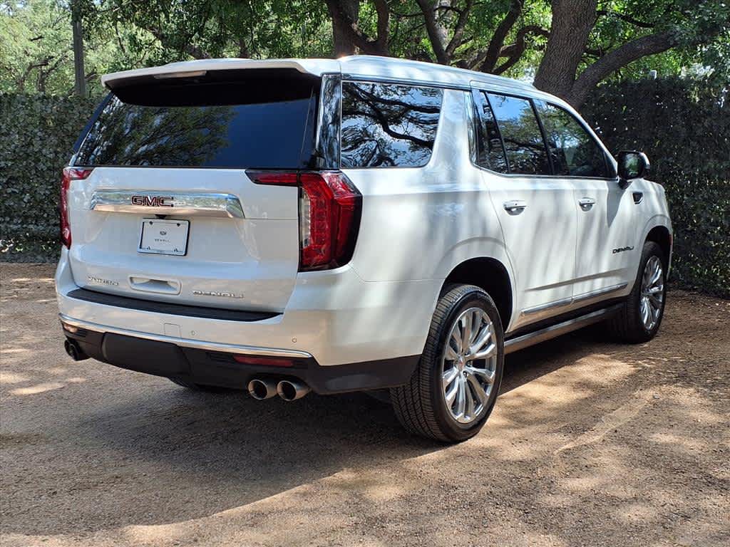2024 Gmc Yukon Denali photo 3